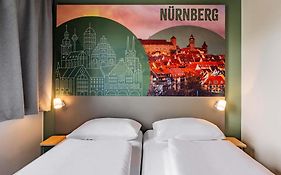 B&B Hotel Nuernberg-City